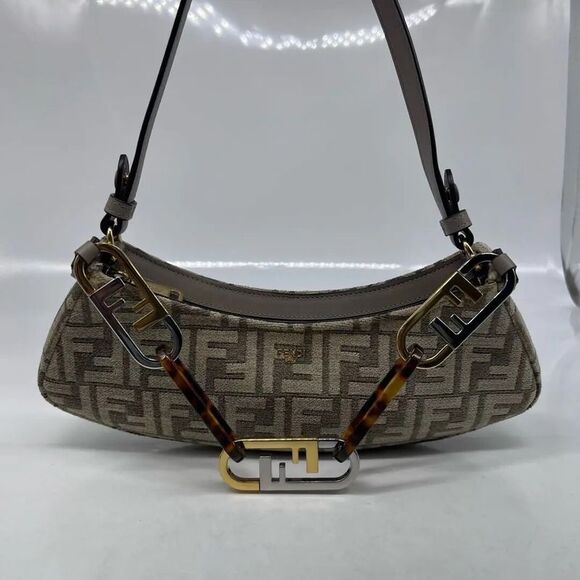 FENDI Handbags - Fendi Women Pre-Loved Bag Very Good Condition